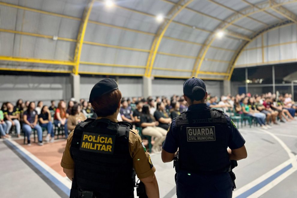 Mais de 900 prisões em dois meses no Paraná