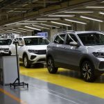 Volkswagen anuncia R$ 3 bi de investimento na fábrica do Paraná
