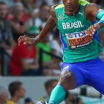 Confederação de Atletismo confirma 43 atletas do Brasil em Paris 2024