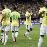 Copa América: Brasil encara Colômbia de olho na liderança do Grupo D