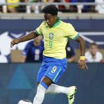 Copa América: Dorival confirma Endrick como titular diante do Uruguai