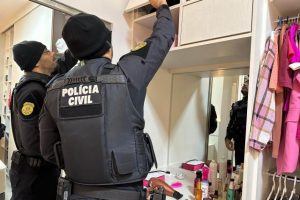 Lojas de carros e barbearias são alvos da Polícia no Paraná | Maringá Mais