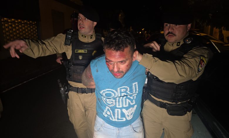 homicidio Autor de feminicídio é preso após passar de moto perto da casa onde ocorreu o crime