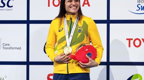 Brasil conquista mais quatro ouros e três pratas no Mundial de natação