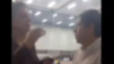 Decepcionante essa gestão – A noticia começa sempre pela Manchete