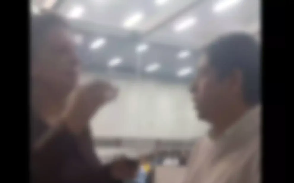 Decepcionante essa gestão – A noticia começa sempre pela Manchete