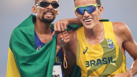 Mundial de atletismo: Brasil garante mais 14 pódios em Nova Déli