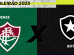 Rádio Nacional transmite Fluminense x Botafogo neste domingo (28)