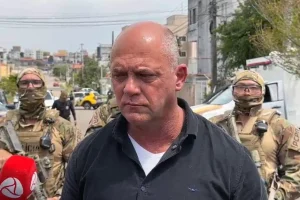 Suspeito de participar da execução do ex-delegado-geral de SP é morto no Paraná – A noticia começa sempre pela Manchete