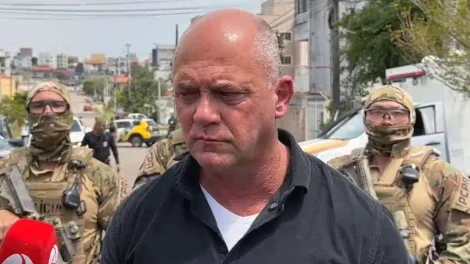 Suspeito de participar da execução do ex-delegado-geral de SP é morto no Paraná – A noticia começa sempre pela Manchete