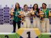 Atleta do taekwondo se despede de seu último JUBs com tricampeonato
