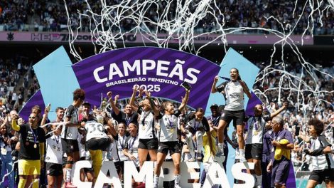 Audiência do Brasileirão Feminino tem alta de 41% na TV Brasil e RNCP
