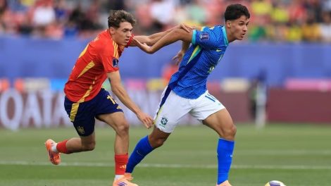 Brasil perde outra vez e cai no Mundial sub-20 ainda na primeira fase