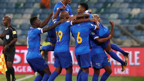 Cabo Verde garante vaga inédita na Copa do Mundo