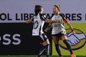 Libertadores Feminina: Corinthians vence Santa Fe e se classifica