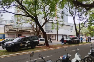 Operação contra sonegação que teria causado prejuízo de R$ 110 milhões – A noticia começa sempre pela Manchete