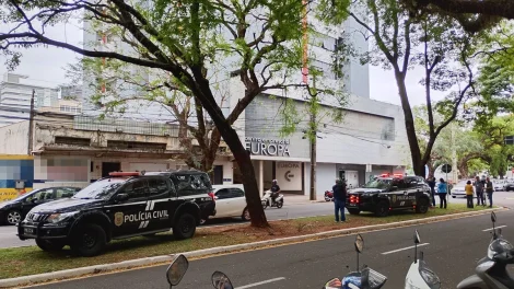 Operação contra sonegação que teria causado prejuízo de R$ 110 milhões – A noticia começa sempre pela Manchete