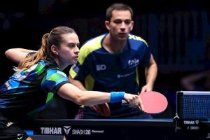 Tênis de mesa: Brasil bate anfitrão EUA e vai à final de Pan-Americano