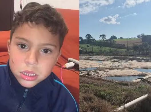 Menino autista não verbal de 5 anos é encontrado morto em fazenda em Londrina após dois dias de buscas
