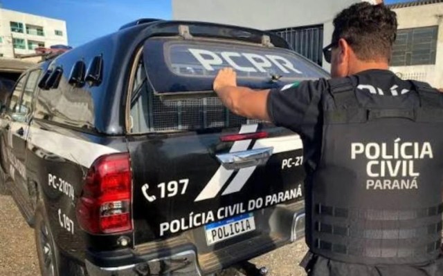 Trio invade casa, tortura casal, mata cachorro e usa corpo do animal em agressões em Ponta Grossa
