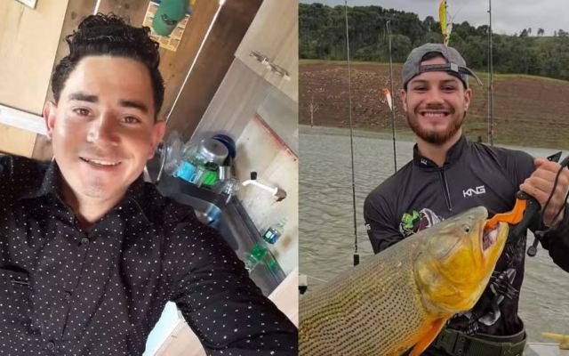 Corpos de jovens desaparecidos em pescaria são encontrados em açude no Paraná após dois dias de buscas