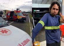 Valdinei Pereira da Cruz é identificado como vítima de atropelamento durante roçada em Maringá; motorista invadiu pista interditada e fugiu