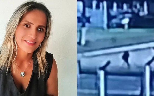 Mulher desaparece em Maringá depois de ser deixada em posto de combustíveis; polícia divulga últimos registros
