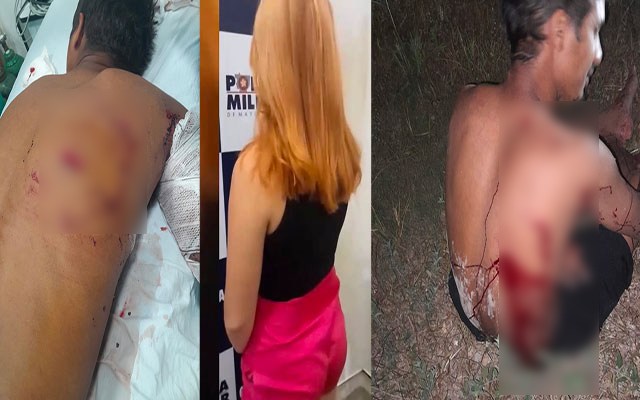 Mulher sonha com traição do marido e é presa após o esfaquear enquanto ele dormia