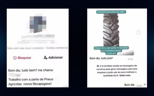 Empresário do Paraná hackeia concorrente, lê conversas com clientes e oferece produtos mais baratos minutos após orçamentos