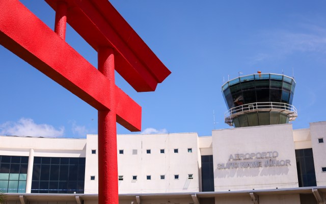 Prefeitura licita novo estacionamento do Aeroporto de Maringá com 800 vagas e eletropostos