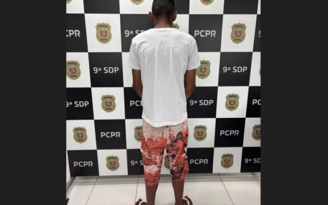 Assaltantes que quebraram nariz de estudante durante roubo em Maringá são presos