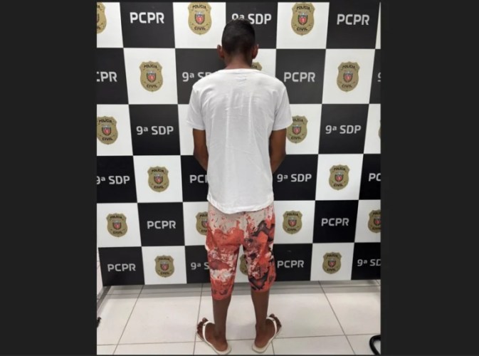 Assaltantes que quebraram nariz de estudante durante roubo em Maringá são presos