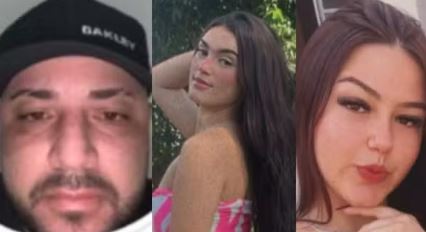 Principal suspeito do desaparecimento de primas no Paraná é morto em abordagem policial em Mandaguari