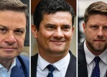 Paraná Pesquisas: Moro tem 46,1%, Requião Filho 23,4% e Sandro Alex 16,5% na disputa pelo governo do PR