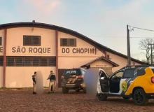 Criança de 5 anos e outras três pessoas são baleadas durante tiroteio em festa comunitária em Pato Branco