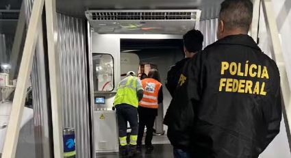 ‘Piada’ sobre bomba em bagagem faz quatro passageiros serem retirados de avião em Foz do Iguaçu