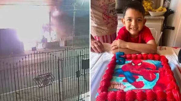 ‘Não sabia que era o último abraço’, lamenta mãe de menino de 5 anos que morreu em incêndio no dia do aniversário em Ponta Grossa