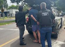 Homem de 38 anos é preso em Maringá suspeito de armazenar material de abuso sexual infantojuvenil e extorquir vítima