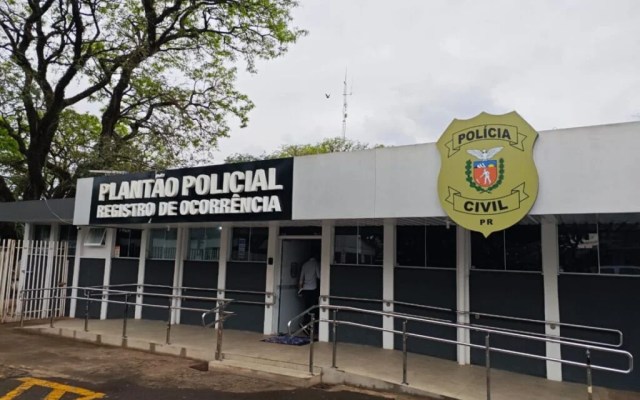 Homem é preso por furto pela manhã, liberado pela Justiça e detido novamente à noite pelo mesmo crime em Maringá