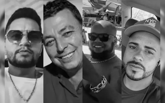 Quatro homens são mortos em chacina ao irem cobrar dívida de R$ 250 mil em GO