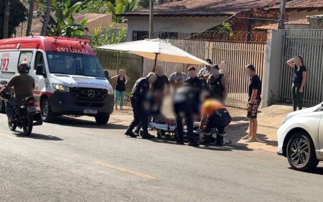 Homem morre após surto ao receber falsa notícia de assassinato do filho em Londrina
