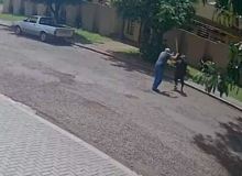 Idoso flagra tentativa de furto, reage e é esfaqueado; suspeito é morto horas depois em confronto
