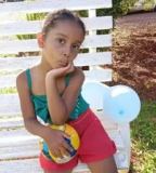 Menina de 5 anos morta pelo pai enquanto dormia foi asfixiada, diz polícia; suspeito confessou crime para atingir a mãe da criança