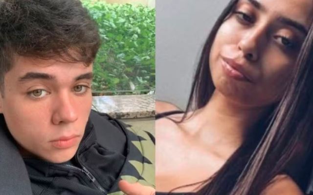 Polícia divulga fotos de casal procurado por suspeita de envolvimento na morte de norte-americano em Maringá