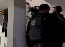 Operação mira organização que usava Maringá em rota de drogas e armas para o Rio de Janeiro