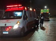Trabalhador da coleta seletiva morre atropelado por caminhão de lixo em Sarandi