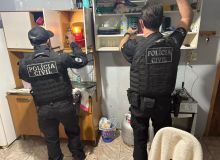 Gaeco deflagra segunda fase de operação que investiga venda de drogas por sistema drive-thru