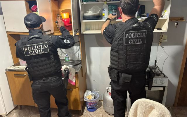 Gaeco deflagra segunda fase de operação que investiga venda de drogas por sistema drive-thru