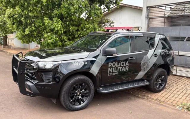 Homem de 35 anos morre em confronto com a Rotam durante operação em Paiçandu