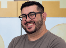 Jornalista Luiz Henrique Oliveira Alves, da RICtv, morre aos 42 anos em Maringá